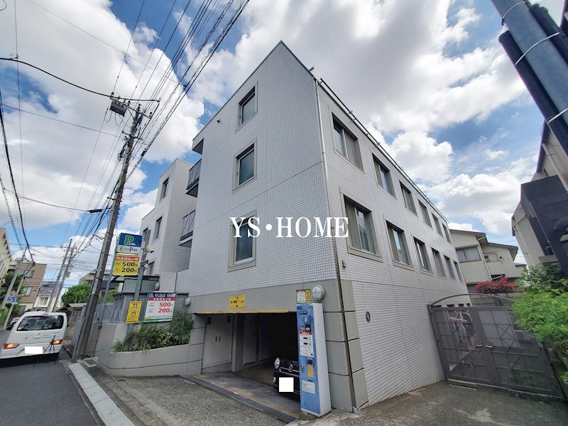 パークハイム吉祥寺 外観