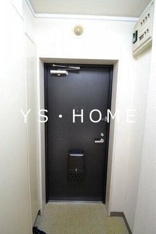 パークハイム吉祥寺 玄関