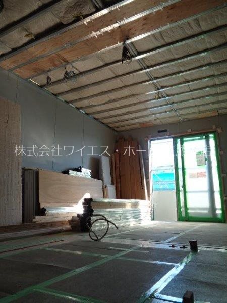 パール　ヴィラ リビング