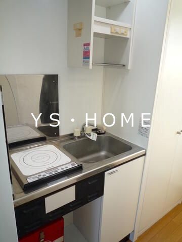 パークハイム吉祥寺 キッチン