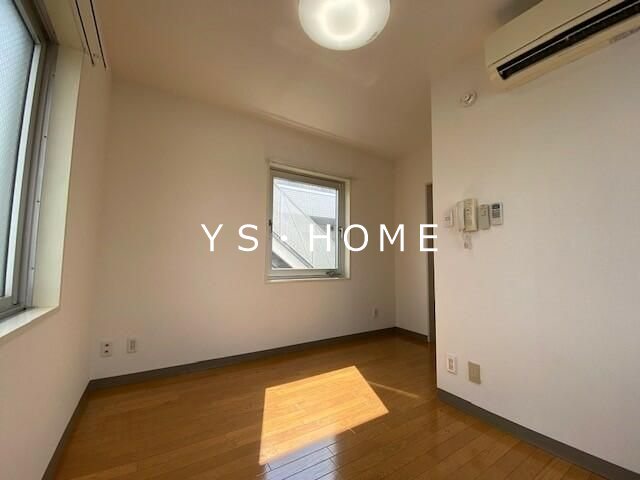 パークハイム吉祥寺 ベッドルーム