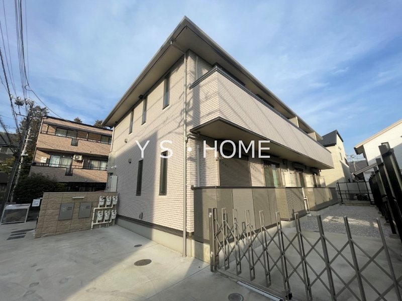 パール　ヴィラ 外観