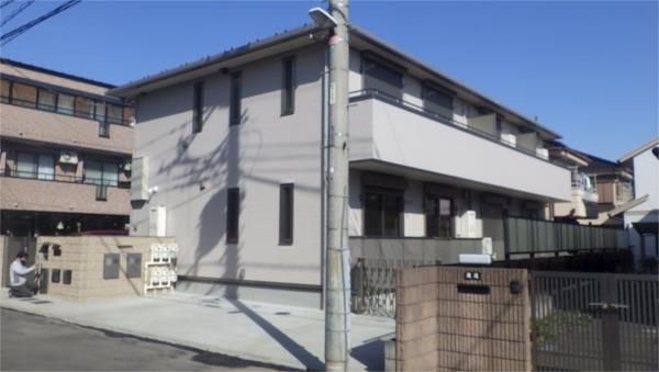 パール　ヴィラ 外観