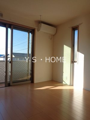 パール　ヴィラ リビング