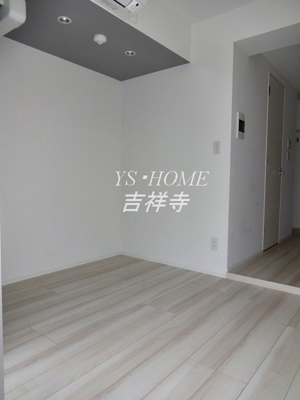 レスピール三鷹 リビング