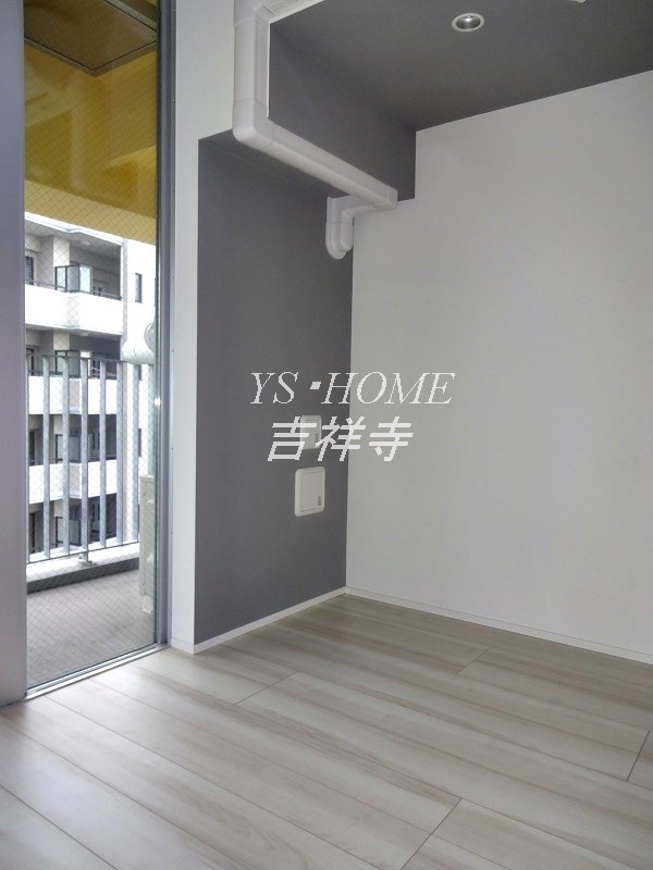 レスピール三鷹 ベッドルーム