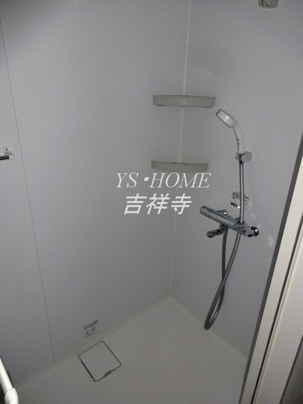 レスピール三鷹 風呂画像