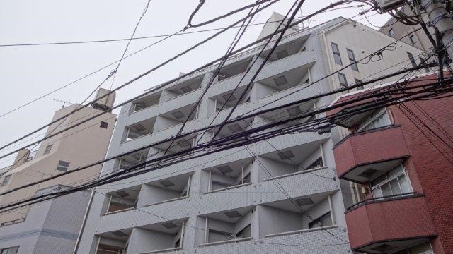 三鷹ダイカンプラザ 外観