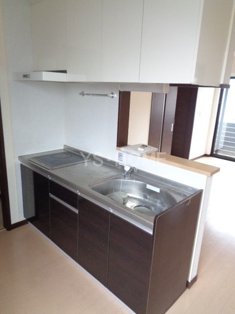 ウッディ宮前 キッチン