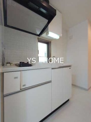 レジディア中落合C棟 キッチン