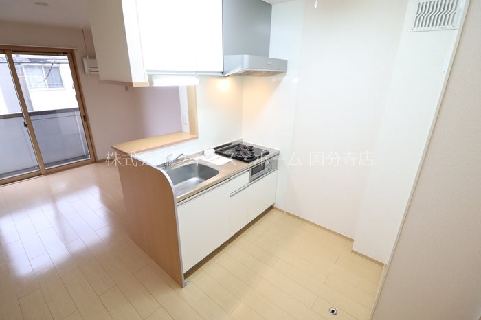 ヴェルドミールＢ  キッチン