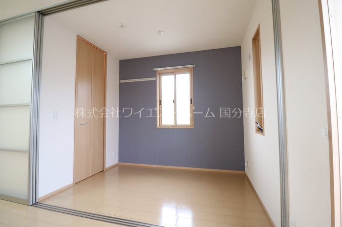 ヴェルドミールＢ  ベッドルーム