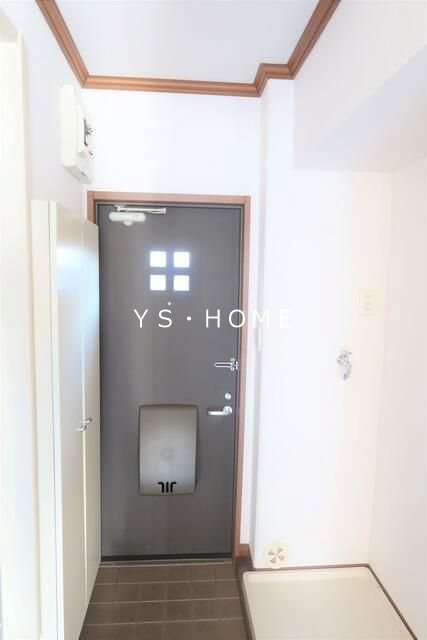 Little　Wing 玄関