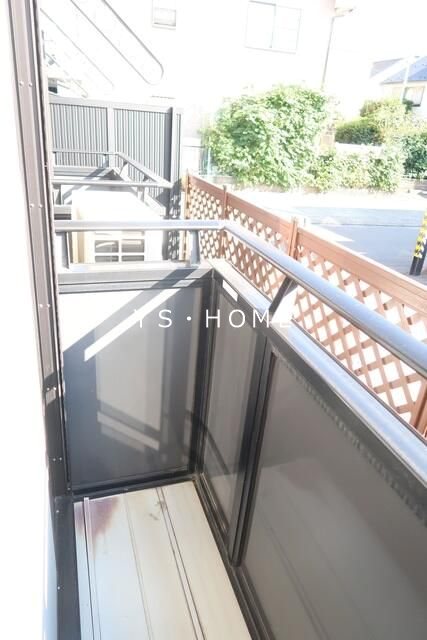 Little　Wing ベランダ