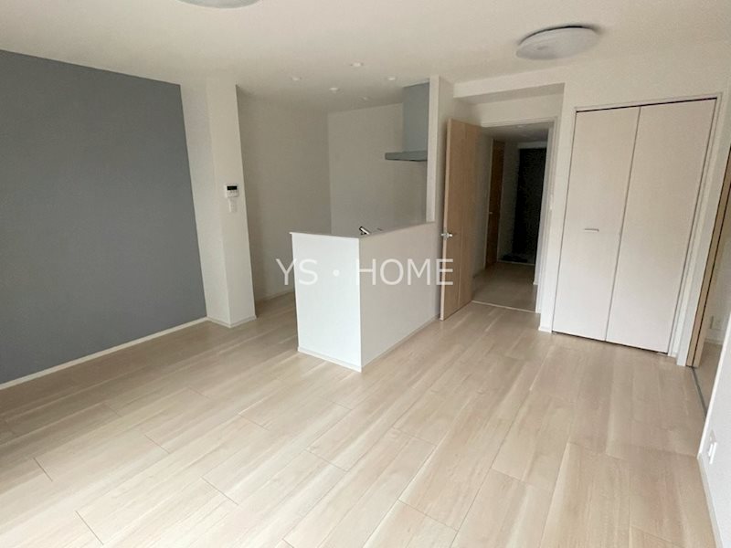 Ｓ－ＲＥＳＩＤＥＮＣＥ富士見ヶ丘ａｆｆｏｒｄ  リビング