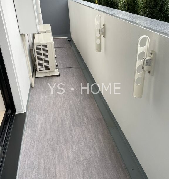 Ｓ－ＲＥＳＩＤＥＮＣＥ富士見ヶ丘ａｆｆｏｒｄ  ベランダ