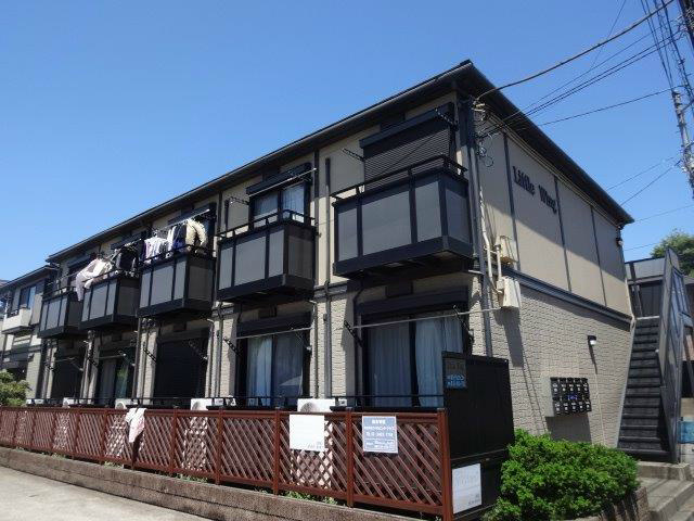 Ｌｉｔｔｌｅ　Ｗｉｎｇ 外観