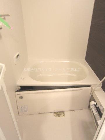 ソレール西久保 風呂画像