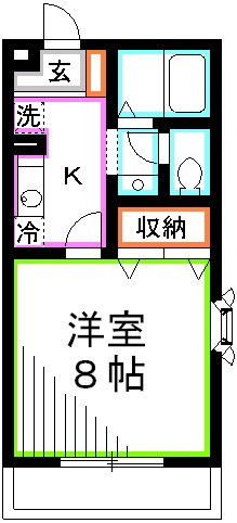 フォルトゥーナ 間取り