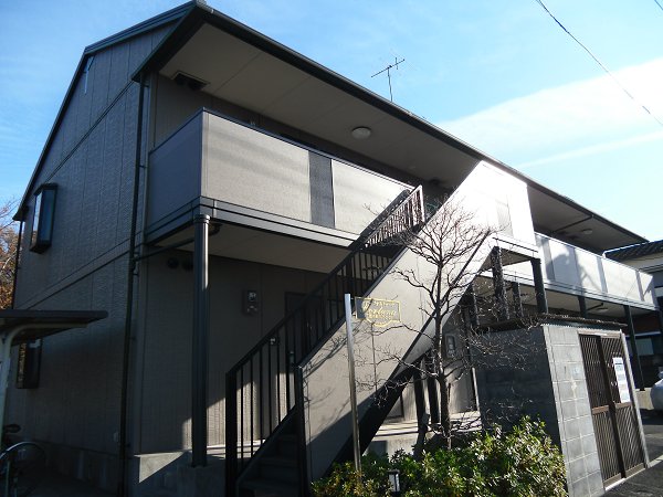 フォルトゥーナ 外観