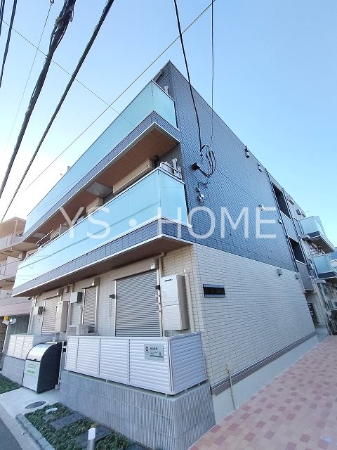 レーヴェ前原町 外観