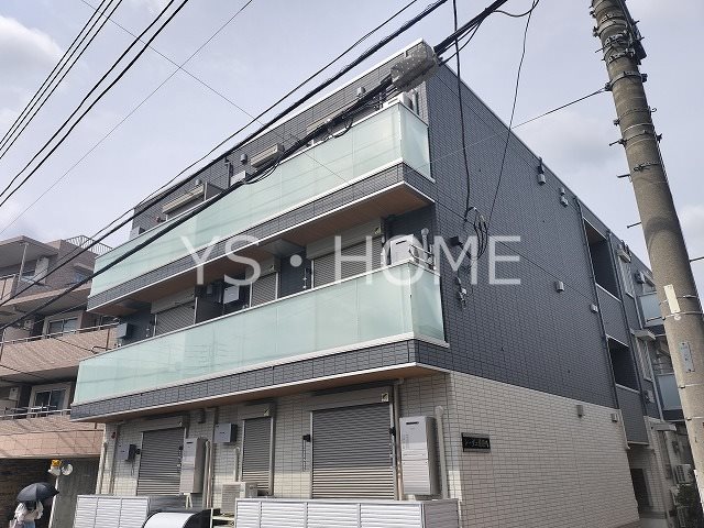 レーヴェ前原町 その他外観1