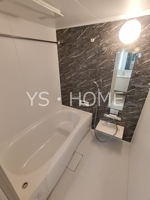 レーヴェ前原町 風呂画像