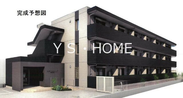 ベルカーサ 外観