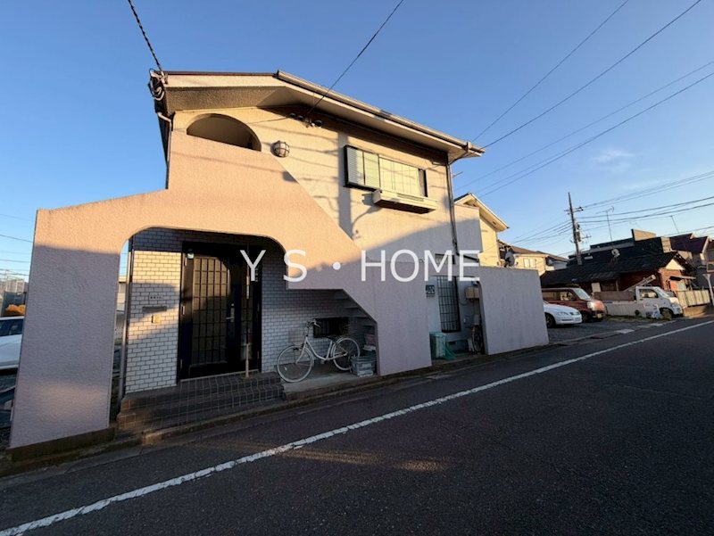 レインボーK 外観