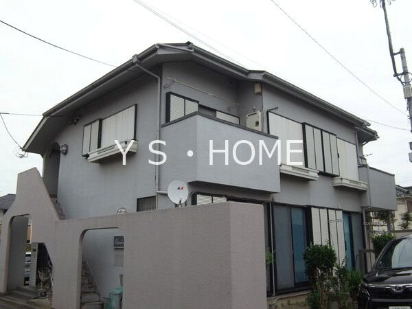 レインボーK 外観