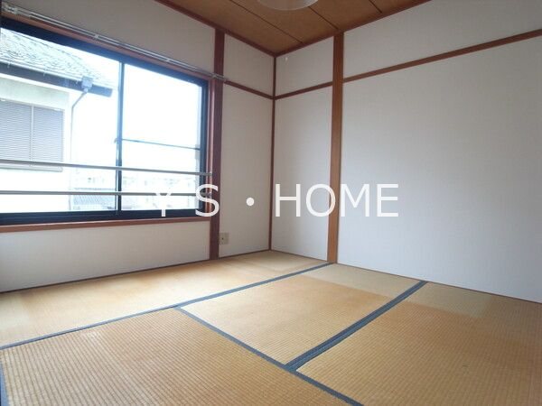 レインボーK ベッドルーム