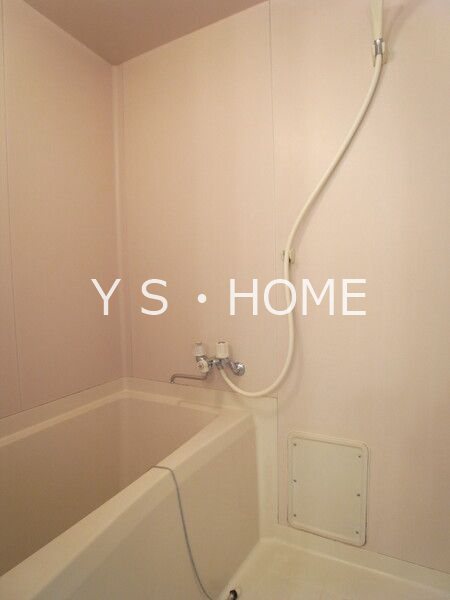 レインボーK 風呂画像