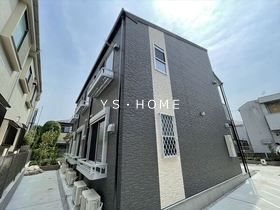 カーサ・ウエスト 外観