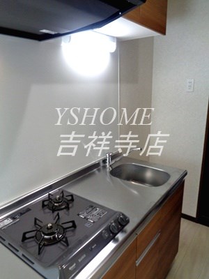 カーサ・ウエスト キッチン