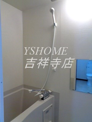 カーサ・ウエスト 風呂画像