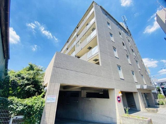 リアライズ花小金井 外観