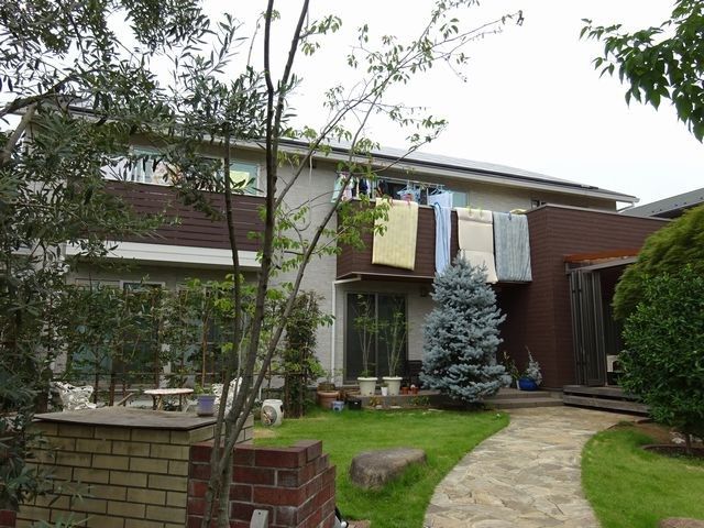 Garden Home Kobushi 外観