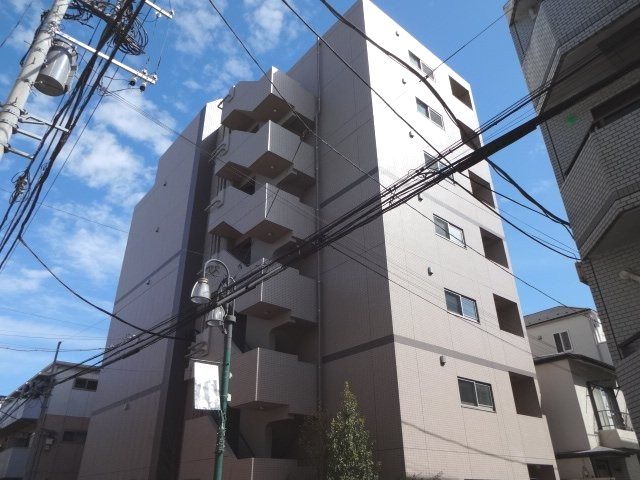 ＰＲＥＭＩＵＭ　ＣＵＢＥ　西荻窪＃ｍｏ 外観