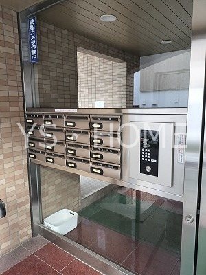 朝日パリオ三鷹 その他外観3