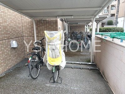 朝日パリオ三鷹 その他外観5