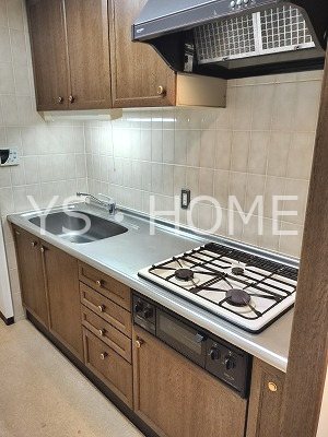 朝日パリオ三鷹 キッチン