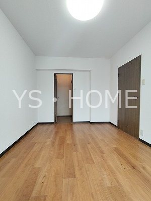 朝日パリオ三鷹 ベッドルーム