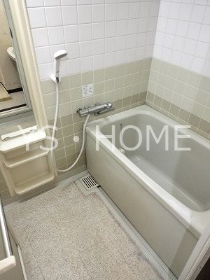 朝日パリオ三鷹 風呂画像