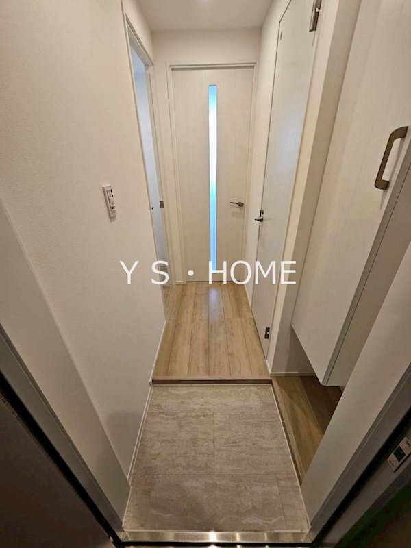 LiveFlat国分寺 玄関