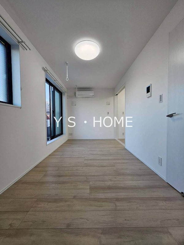 LiveFlat国分寺 ベッドルーム