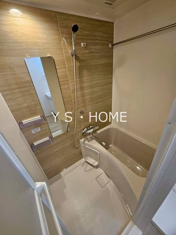 LiveFlat国分寺 風呂画像