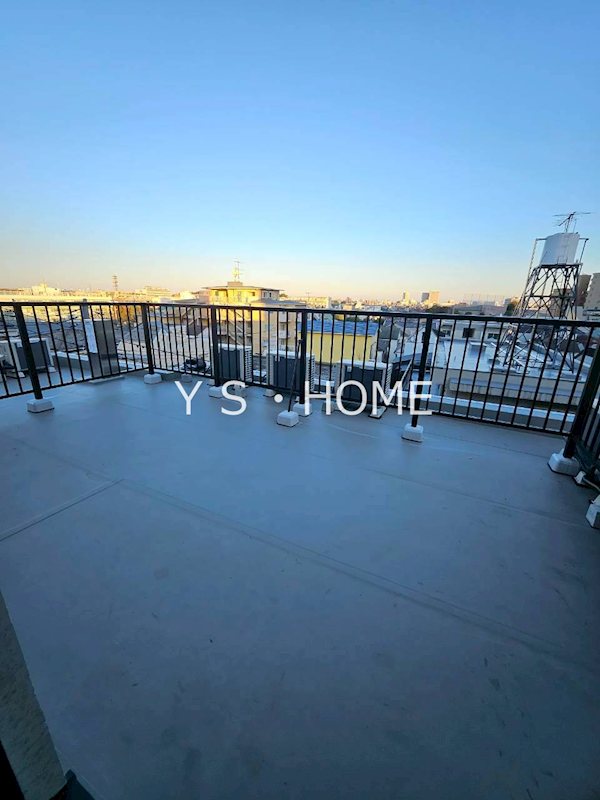 LiveFlat国分寺 ベランダ