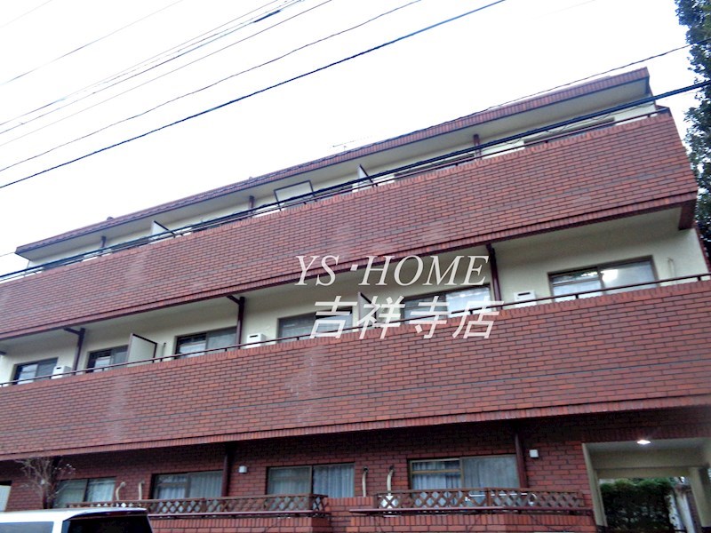 レジデンスさとう  外観