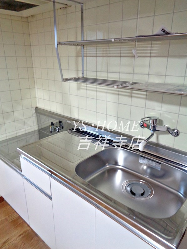 レジデンスさとう  キッチン