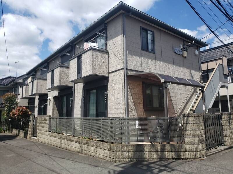 die Blume（ディ・ブルーメ） 外観